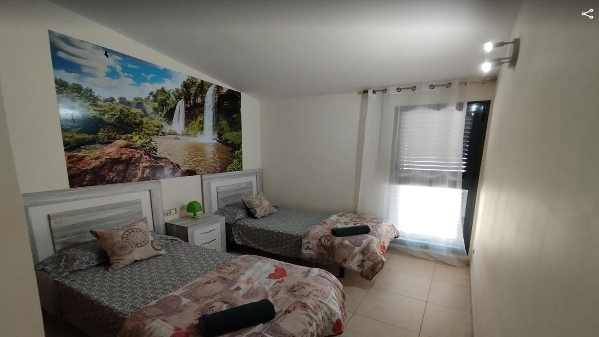 Impresionante Alojamiento Compuesto Por 2 Chalets Adosados De Lujo Para 14 Personas Piscina Con Circuito Spa San Jorge  外观 照片