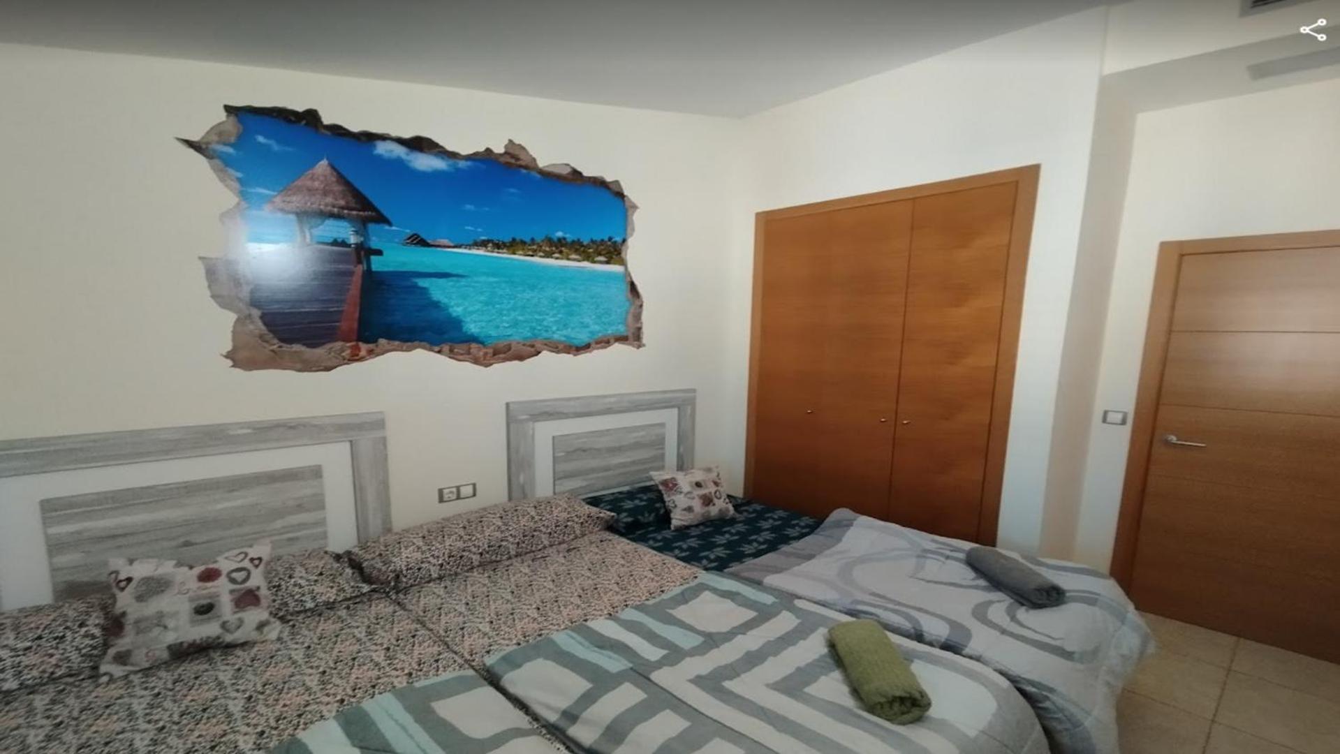 Impresionante Alojamiento Compuesto Por 2 Chalets Adosados De Lujo Para 14 Personas Piscina Con Circuito Spa San Jorge  外观 照片