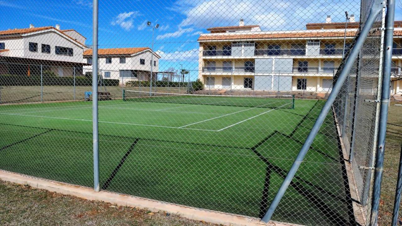 Impresionante Alojamiento Compuesto Por 2 Chalets Adosados De Lujo Para 14 Personas Piscina Con Circuito Spa San Jorge  外观 照片