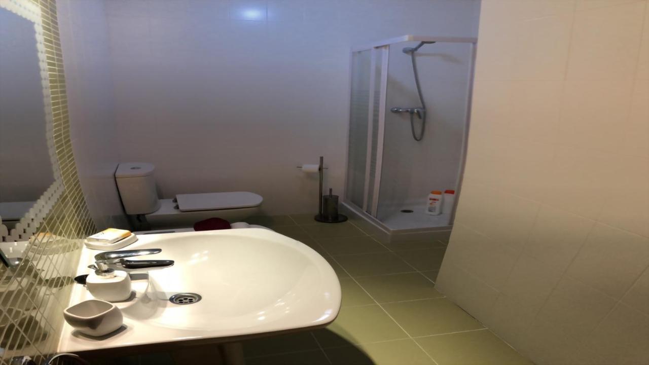 Impresionante Alojamiento Compuesto Por 2 Chalets Adosados De Lujo Para 14 Personas Piscina Con Circuito Spa San Jorge  外观 照片